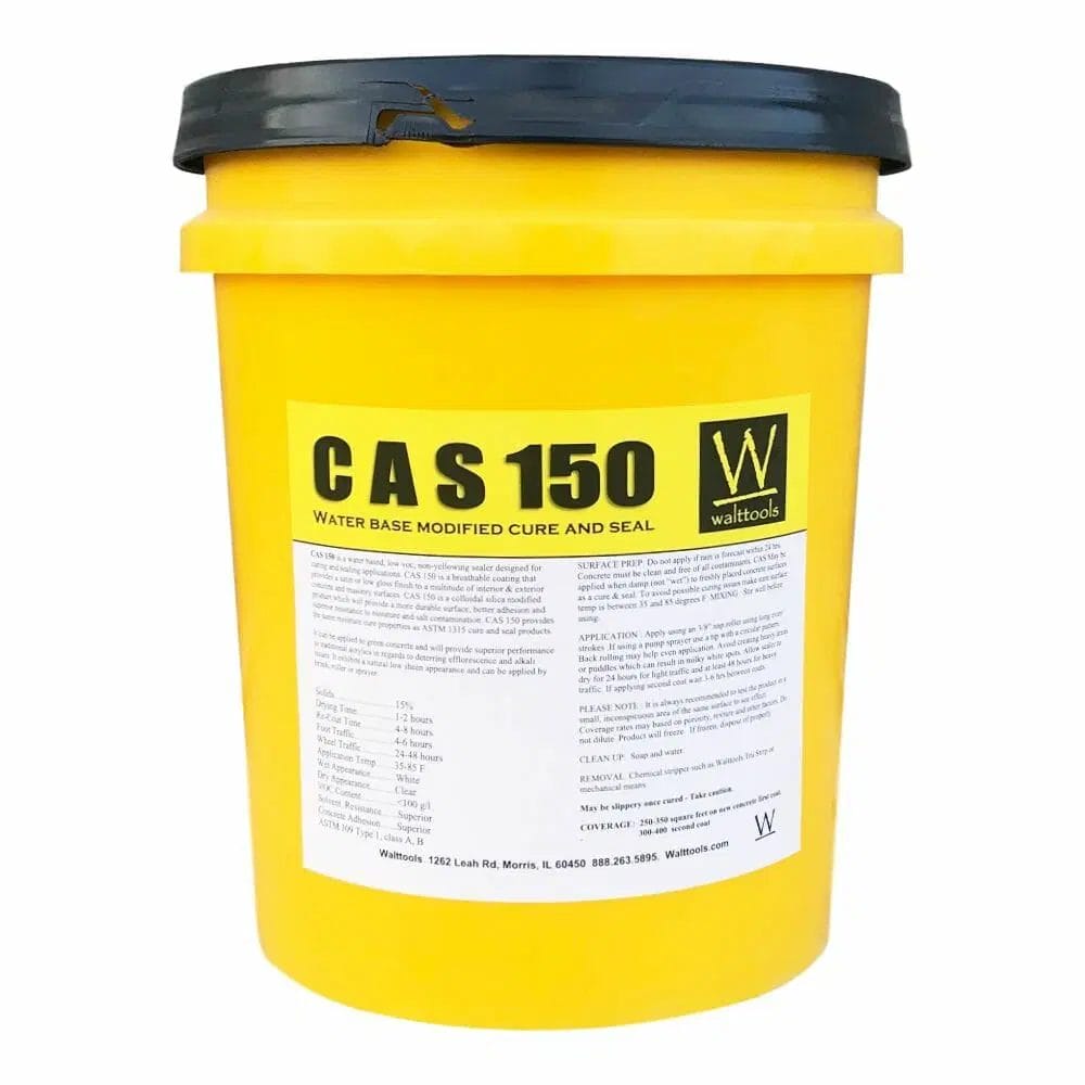 CAS 150 Epoxy Sealing Bucket
