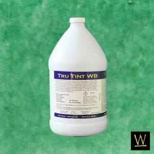 Tru Tint WB Epoxy Sealer Container

