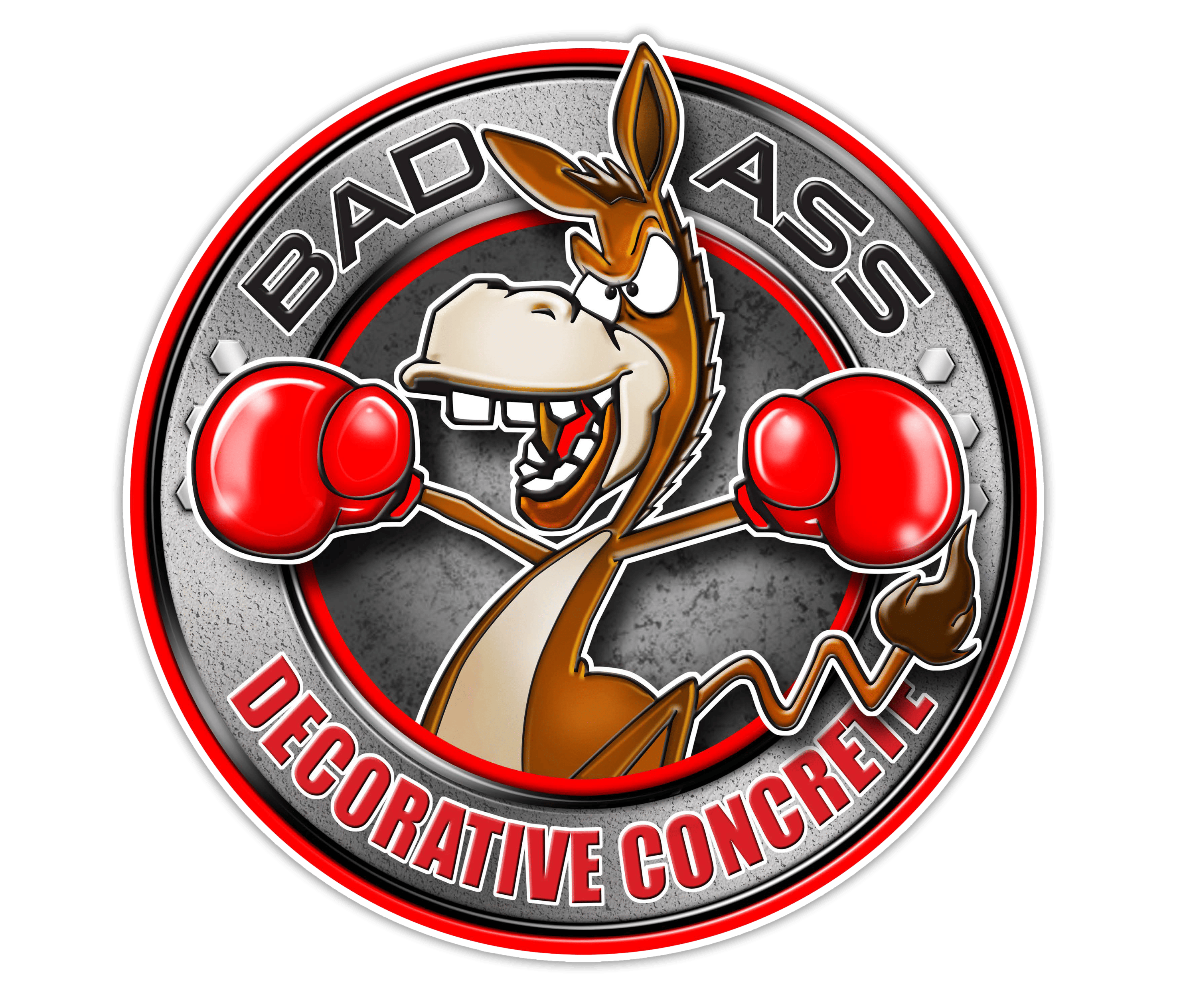 Bad Ass Concrete